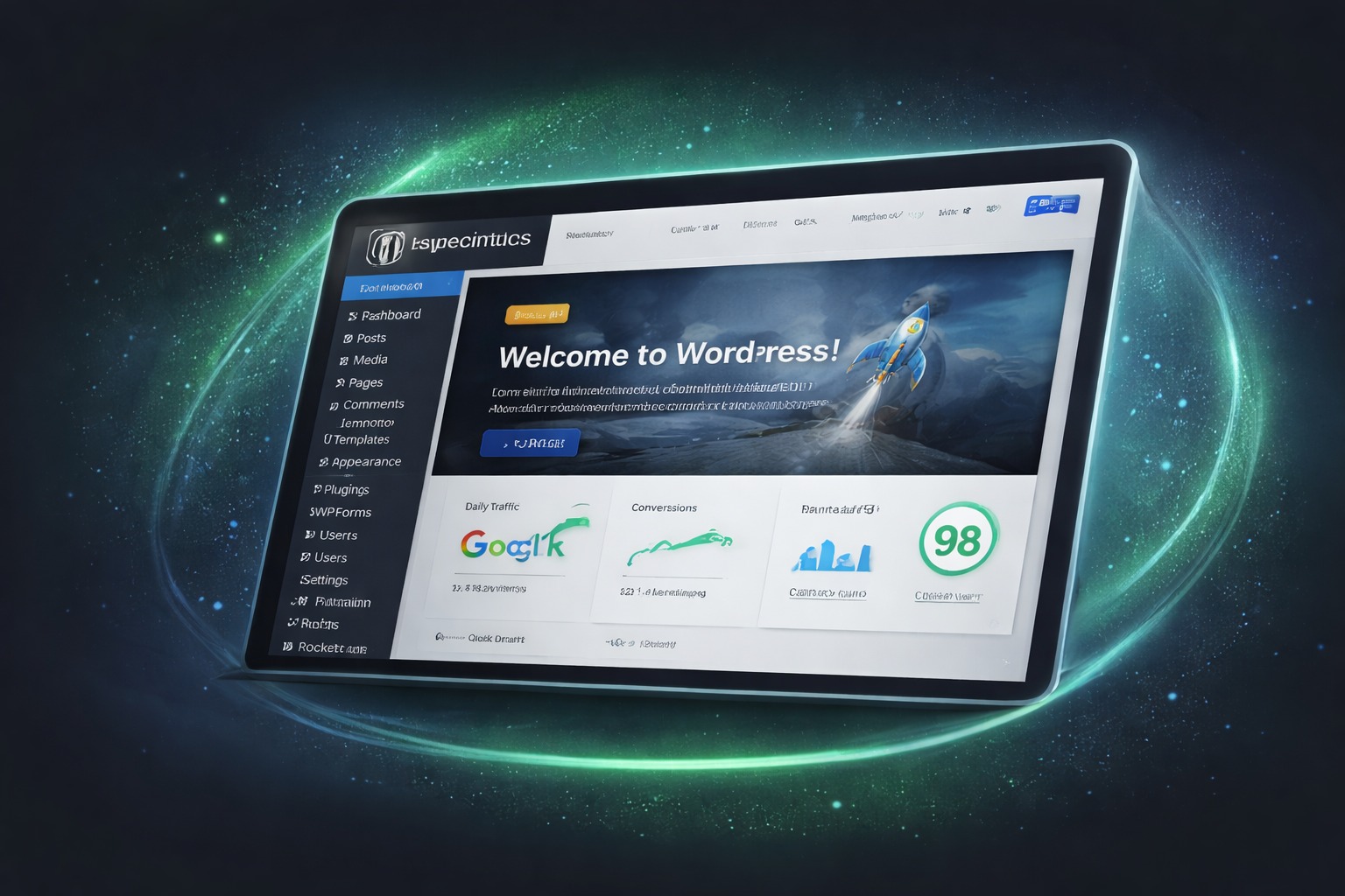 Ecommerce store development showcase